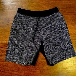Men’s Lululemon THE Short, L, 9” Inseam, Linerless